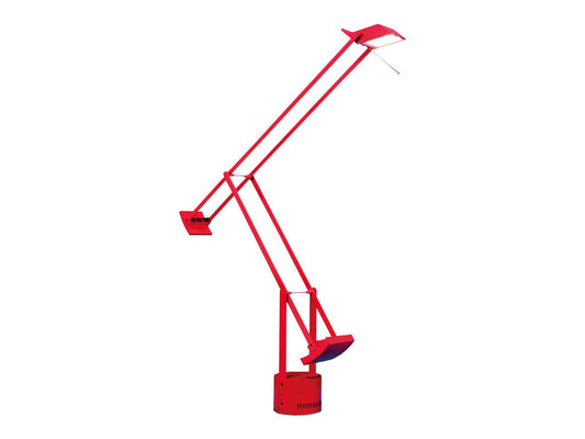 Artemide Tizio Classic Table Red A009065