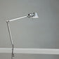 Artemide Tolomeo Classic Aluminum with Clamp TOL0015