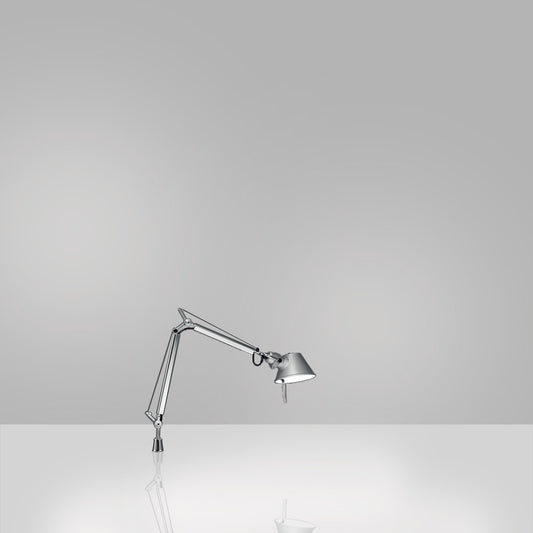 Artemide Tolomeo Micro Aluminum with In-Set Pivot TOL0094