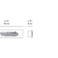 Artemide Islet Wall LED 1627028A