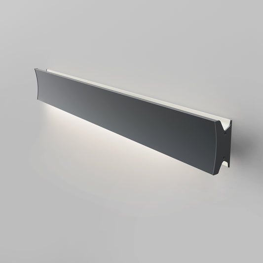 Artemide Lineacurve 36 Dual LED 3000K Anthracite RDLC3B93006AN