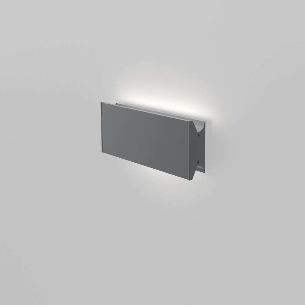 Artemide Lineaflat 12 Dual LED 3500K Anthracite RDLF1B93506AN