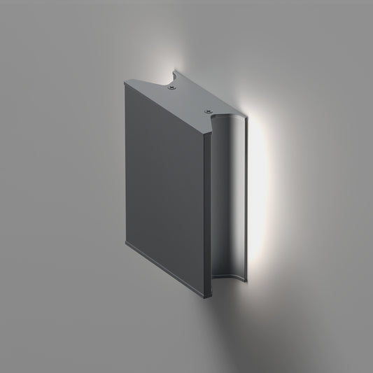 Artemide Lineaflat Mini Dual LED 3000K Anthracite RDLFMB93006AN