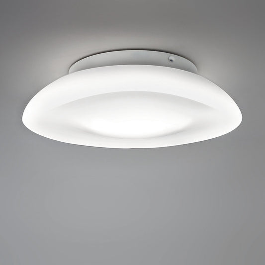 Artemide Lunex 15 Wall/Ceiling White RD502100