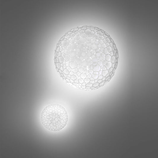 Artemide Meteorite 35 Wall/Ceiling White 1701018A