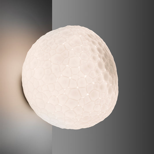 Artemide Meteorite 48 Wall/Ceiling White 1712018A