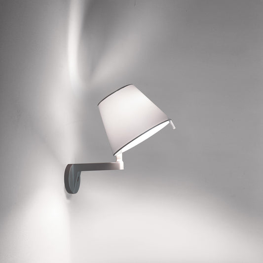 Artemide Melampo Mini Wall Grey 0722018A