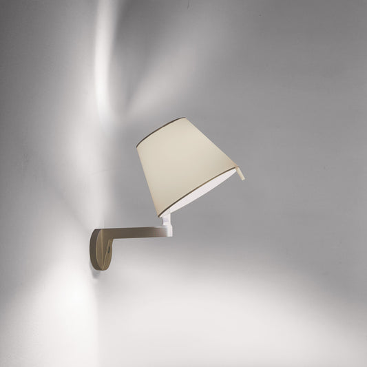 Artemide Melampo Mini Wall Bronze 0722028A