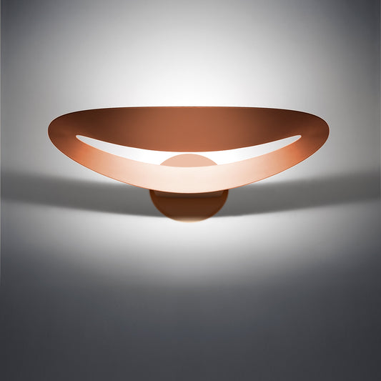 Artemide Mesmeri Wall LED 3000K Copper 0918078A