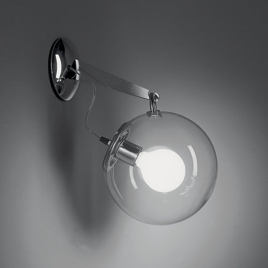 Artemide Miconos Wall Chrome A020108