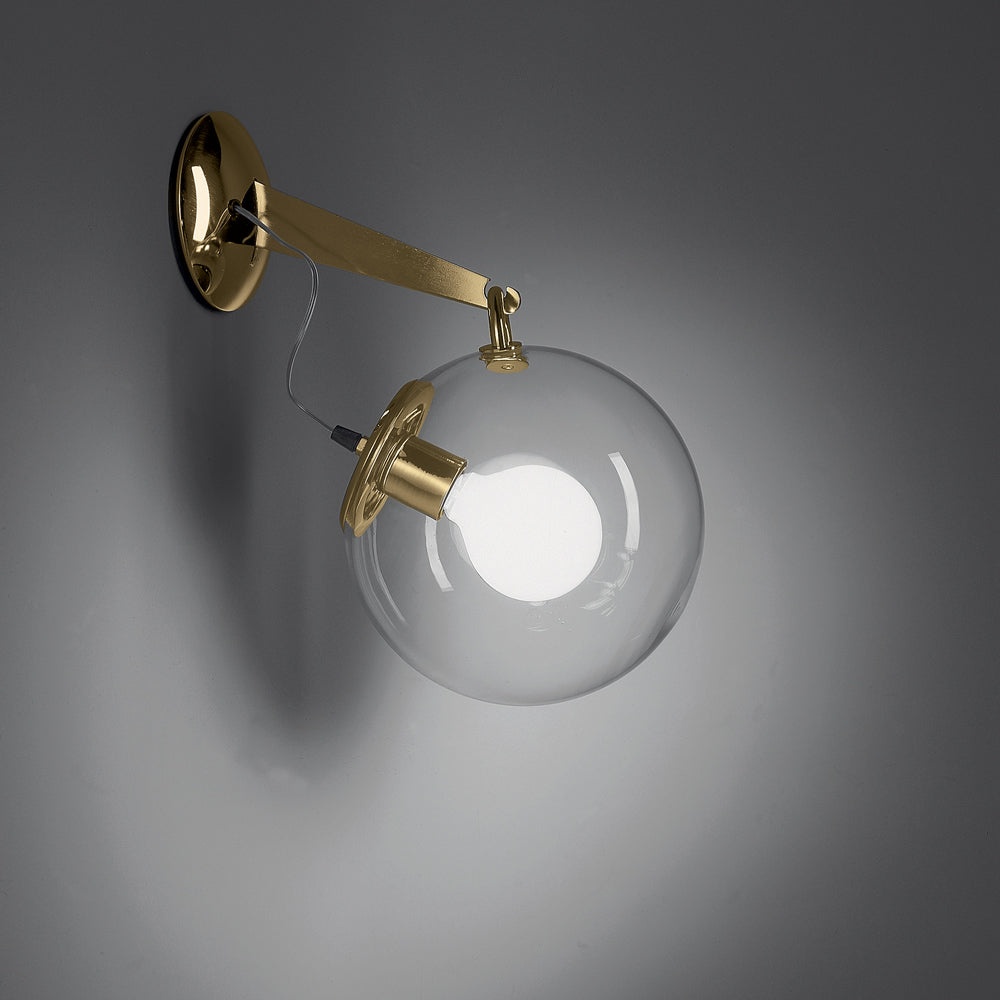 Artemide Miconos Wall Gold A020118