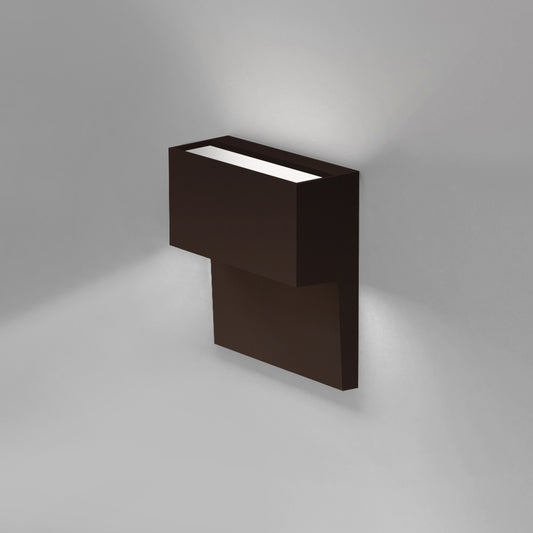 Artemide Piano Wall Direct/Indirect LED 3500K Bronze RDPIBL93506BZ