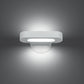 Artemide Talo Mini 21 9" Wall LED 2700K White 0615W18A