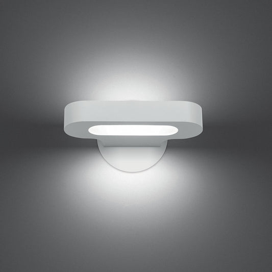 Artemide Talo Mini 21 9" Wall LED 2700K White 0615W18A