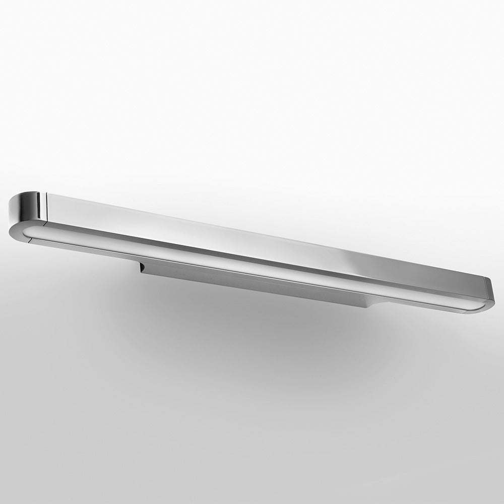 Artemide Talo Wall Light, Standard, 60 (24") Polished, LED 36W · 3000K · Phase dim (item 1914058A)
