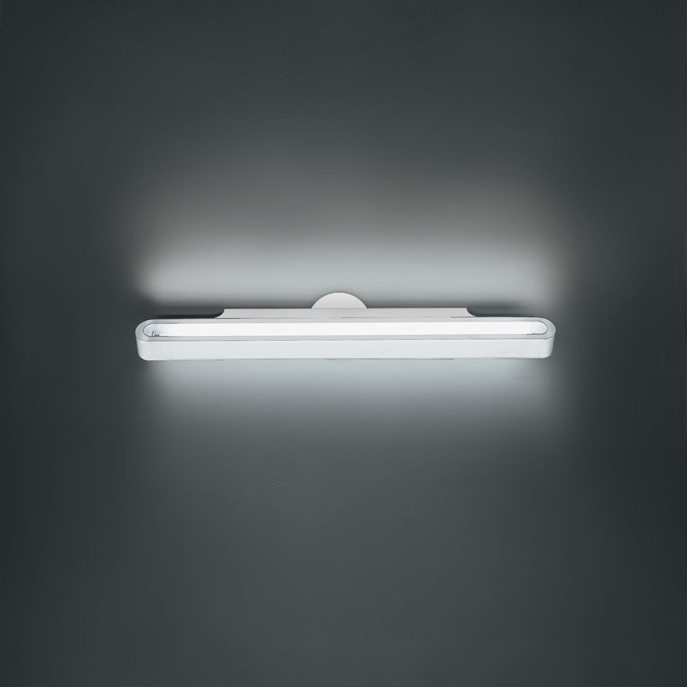 Artemide Talo Wall Light, White, 120 (48"), LED 54W · 3000K · Tu-Wire dim · 120V (item 1918118A)
