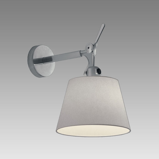 Artemide Tolomeo 12 Wall Shade Fiber TOL1175