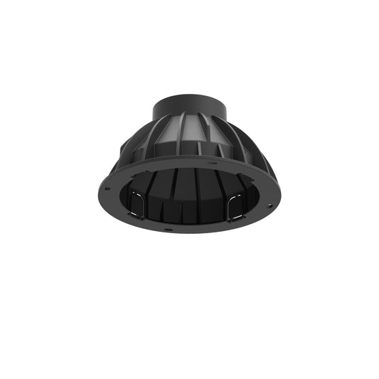 Artemide Ego Drive-Over Recessing Box 90 Round Square, (item T409907)