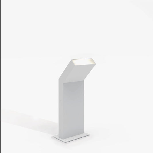 Artemide Chilone Floor Up LED Grey White T082308