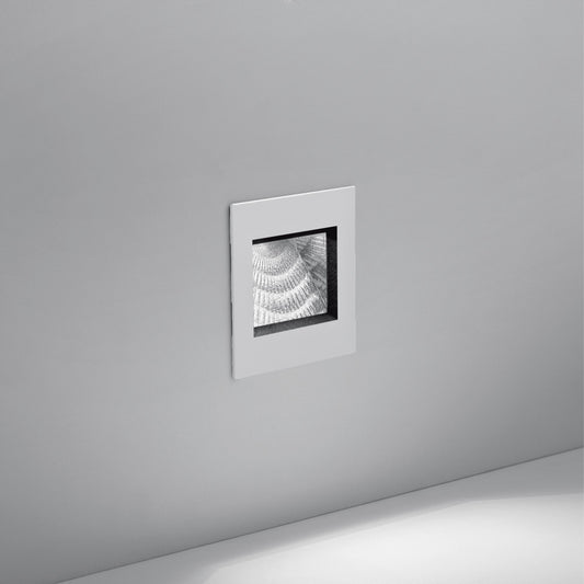 Artemide Aria Micro Outdoor Recessed LED 3000K White NL31019VTK006UL