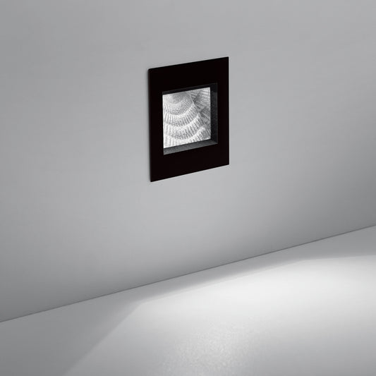 Artemide Aria Mini Outdoor Recessed LED Black AJ100045