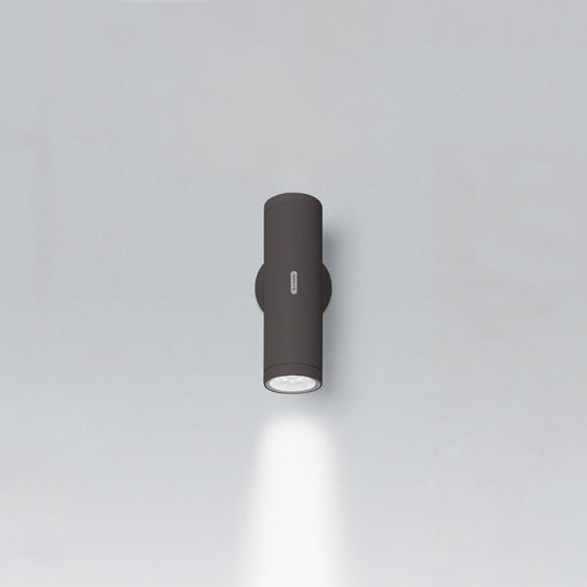 Artemide Calumet 8 Wall LED 4000K 8 Degree Anthracite Grey T41911NN18