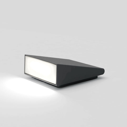 Artemide Cuneo Wall/Floor LED 4000K Anthracite T082928
