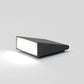 Artemide Cuneo Wall/Floor LED 3000K Anthracite T082728