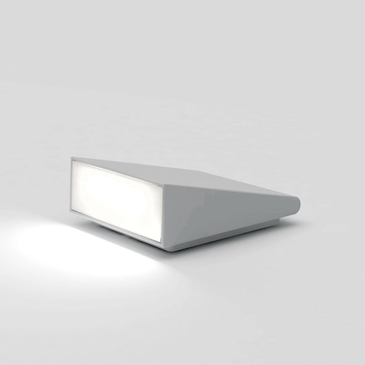 Artemide Cuneo Wall/Floor LED 4000K Grey White T082908
