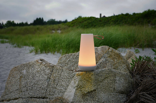 Pablo Designs Uma Table Lamp manufacturer photometric and specification reference