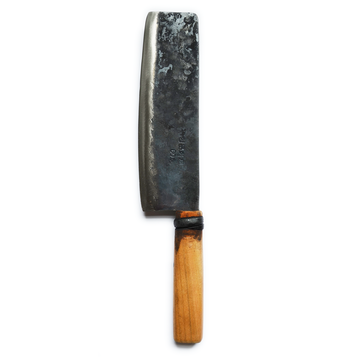 Master Shin's Anvil #63 Vegetable Knife (photo 2 of 7)