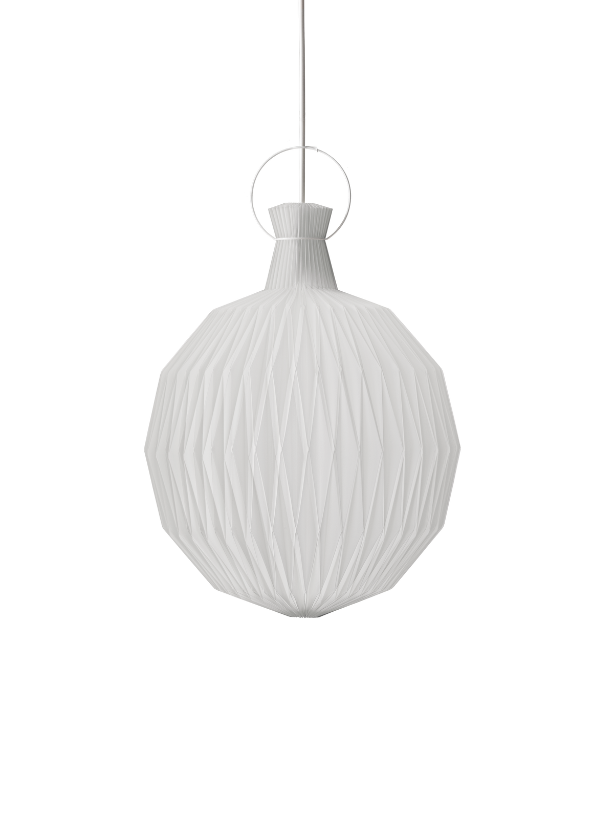 Model 101 Pendant by Le Klint – in a room 1