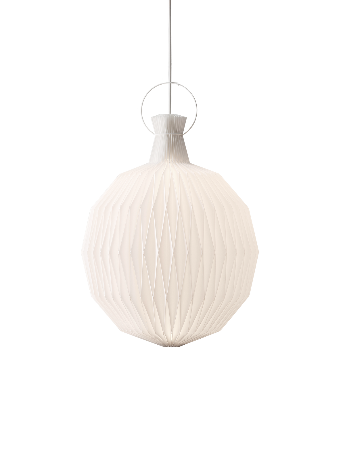 Model 101 Pendant by Le Klint – in a room 2