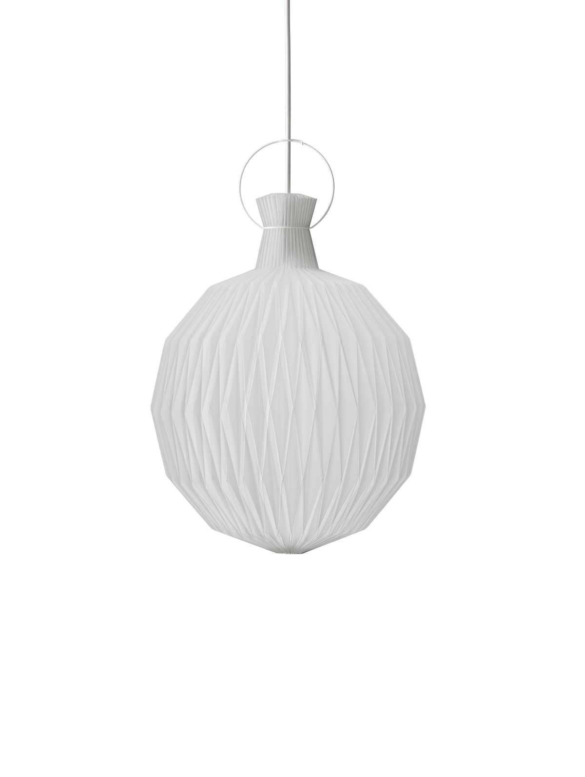 Model 101 Pendant by Le Klint – in a room 3