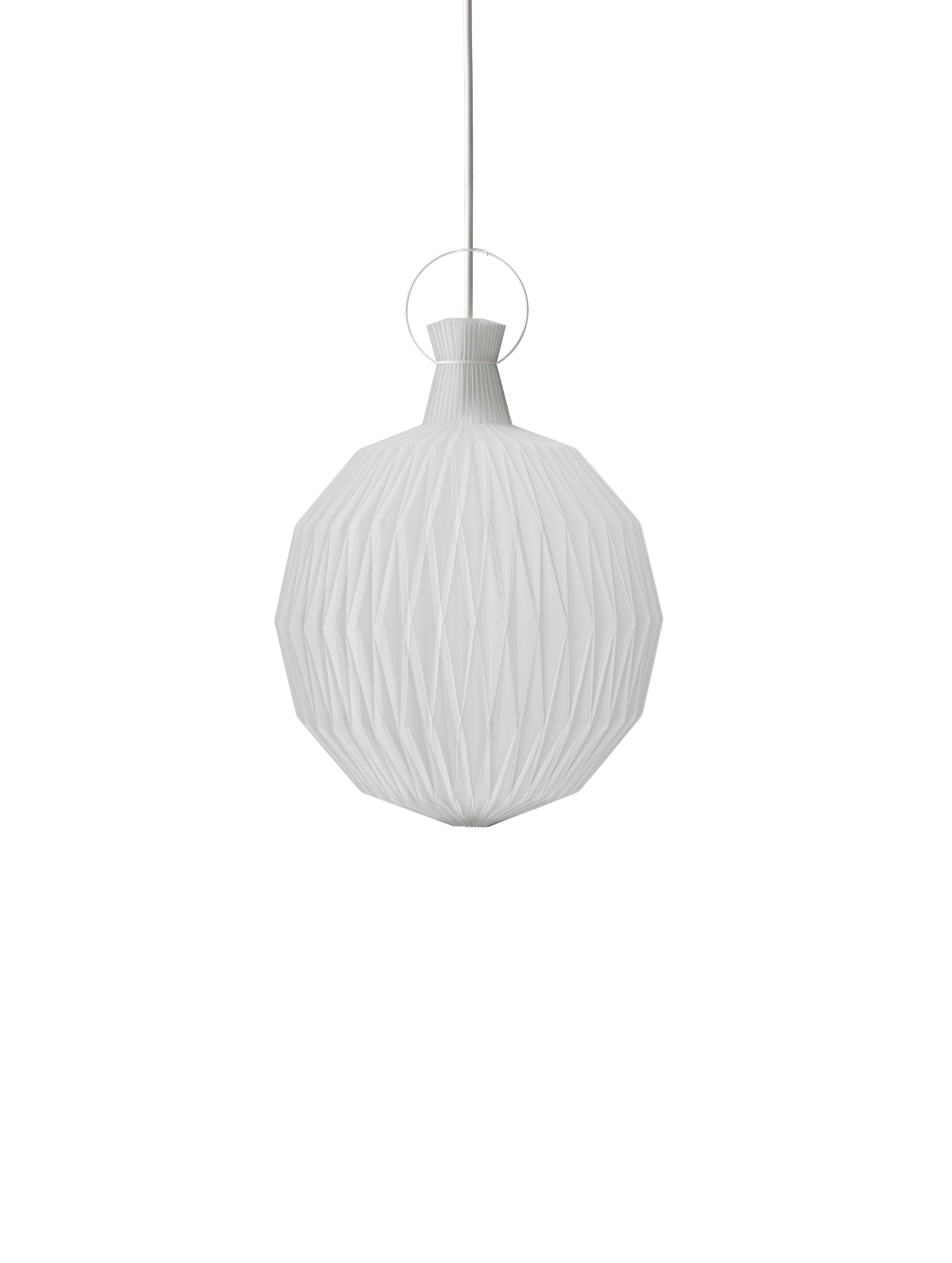Model 101 Pendant by Le Klint – in a room 4