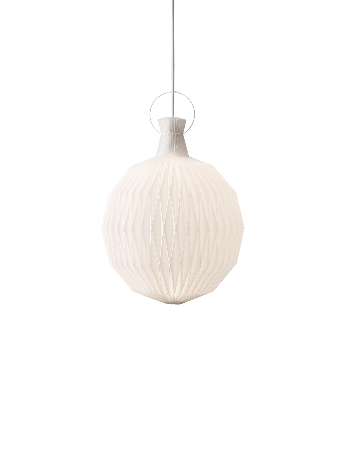Model 101 Pendant by Le Klint – in a room 5