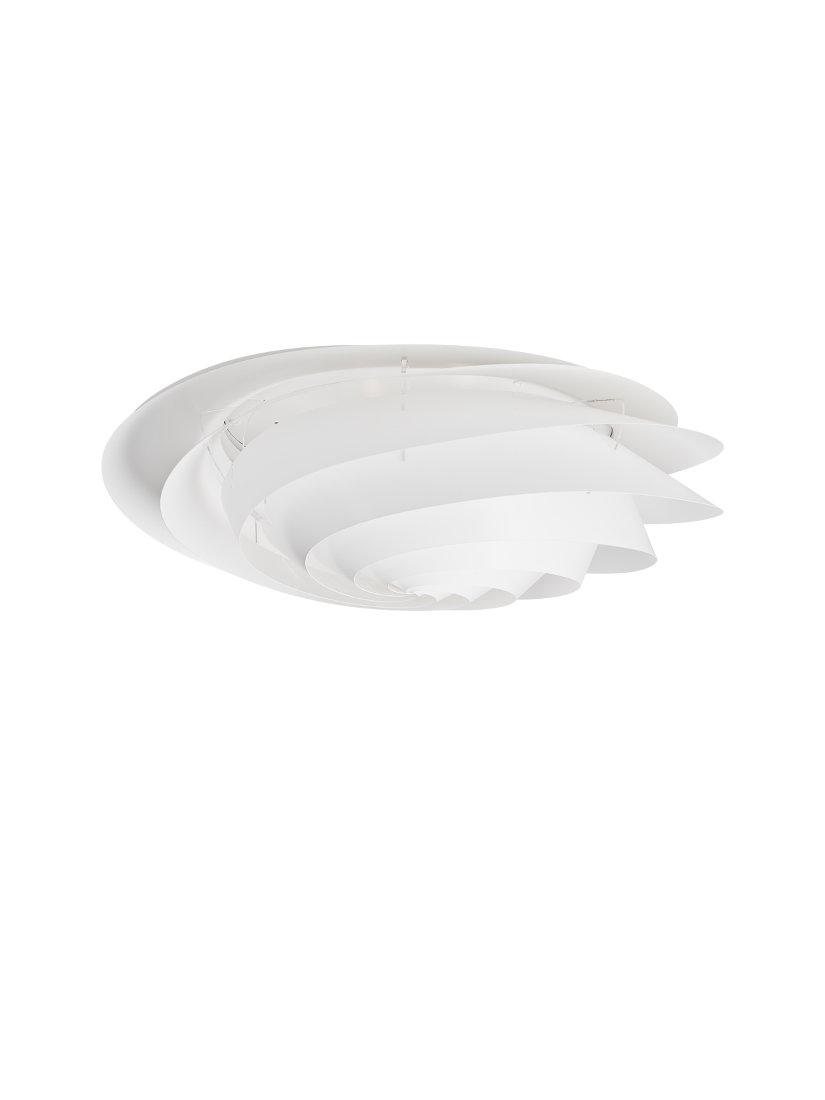 Swirl Wall/Ceiling Lamp by Le Klint – product view 1