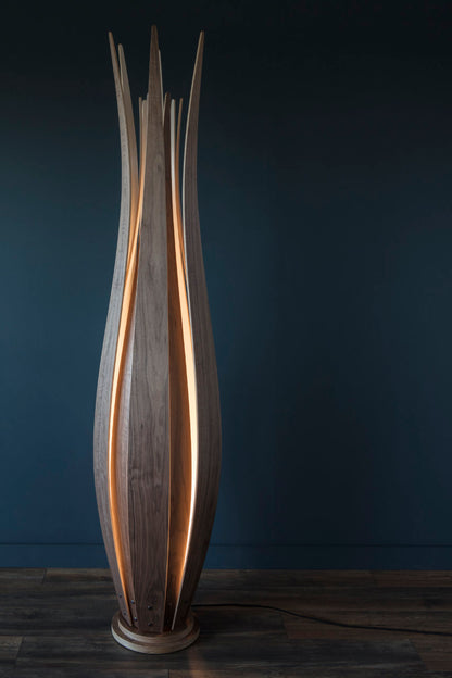 Lily Floor Lamp Macmaster Design