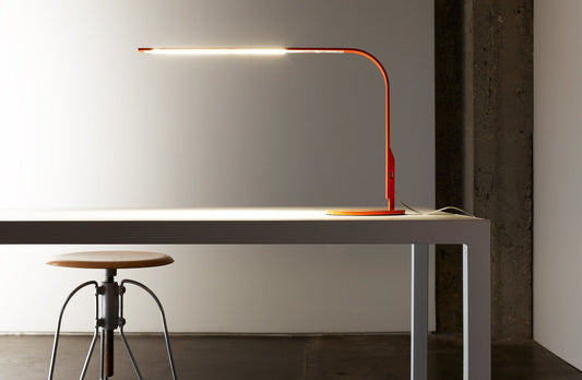Pablo Designs Lim 360 Table Lamp finish detail close-up showing material and craftsmanship