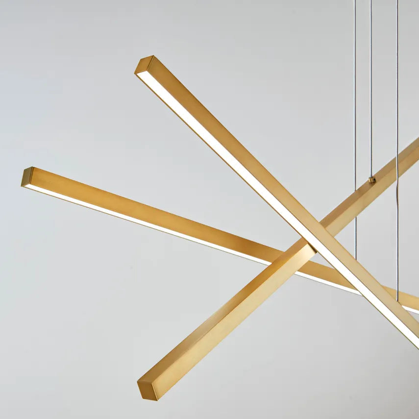 Essence Trio Linear LED 700Lsesn3 by Visual & Comfort & Co