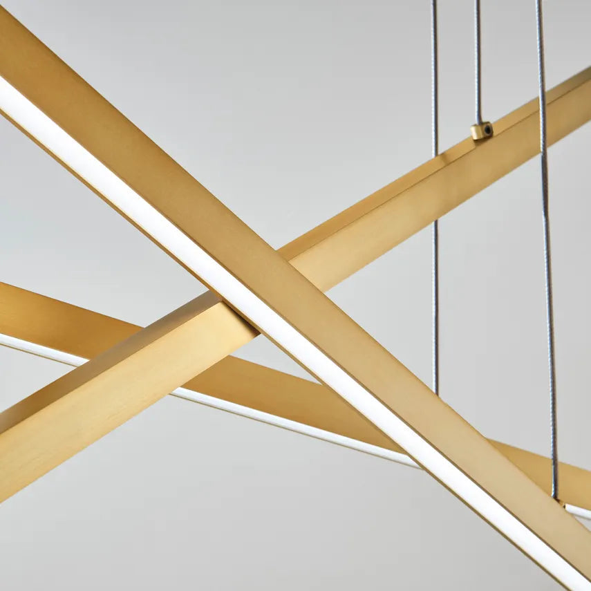 Essence Trio Linear LED 700Lsesn3 by Visual & Comfort & Co