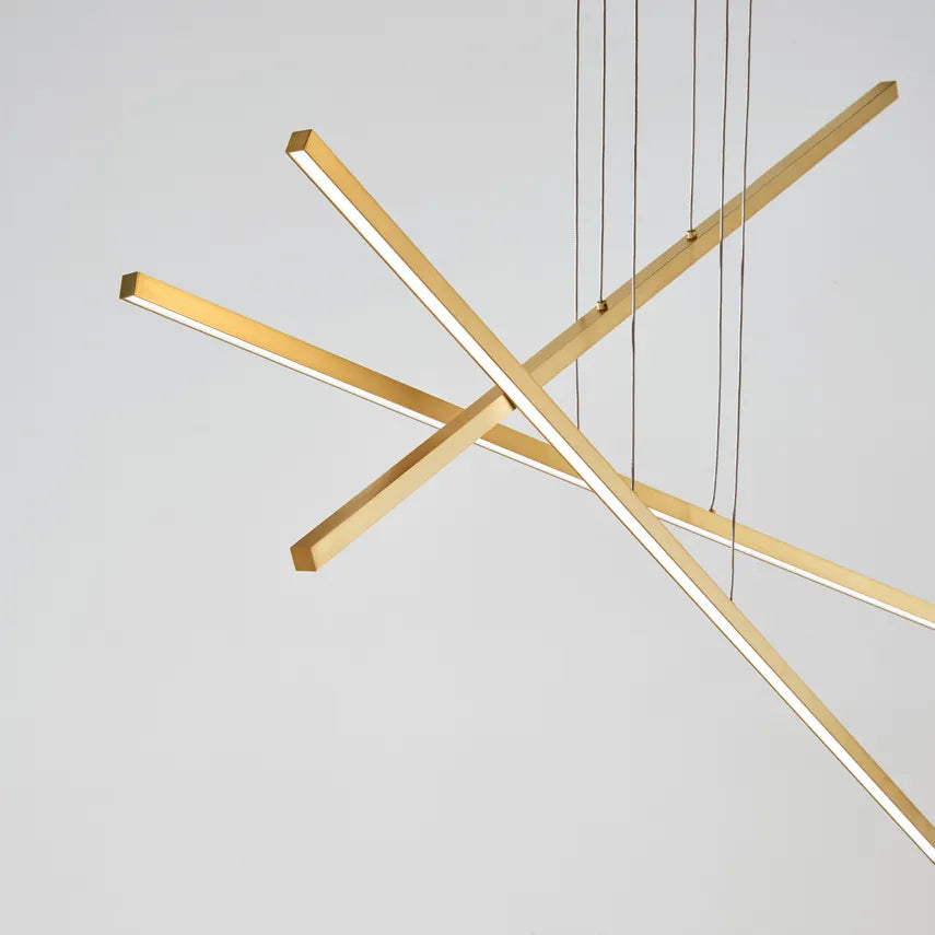 Essence Trio Linear LED 700Lsesn3 by Visual & Comfort & Co