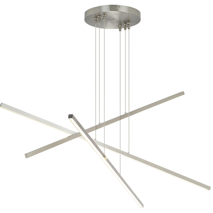 Essence Trio Linear LED 700Lsesn3 by Visual & Comfort & Co
