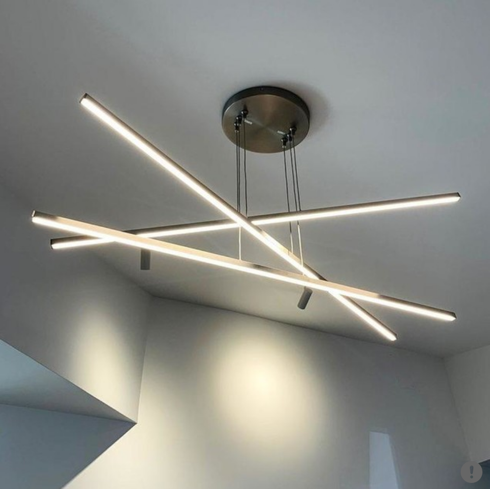 Essence Trio Linear LED 700Lsesn3 by Visual & Comfort & Co