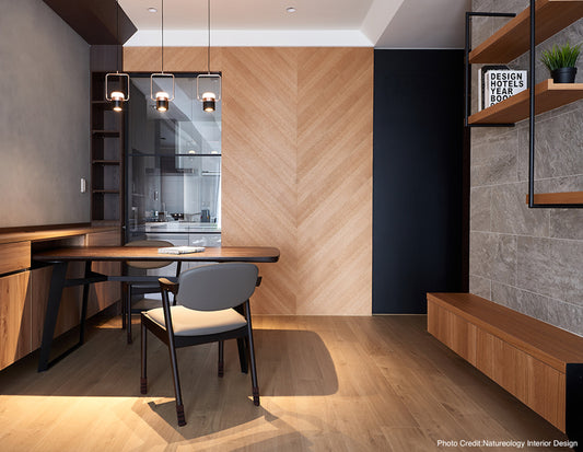 Seed Design Ling Pendant Single V Sld 80Pv Bk