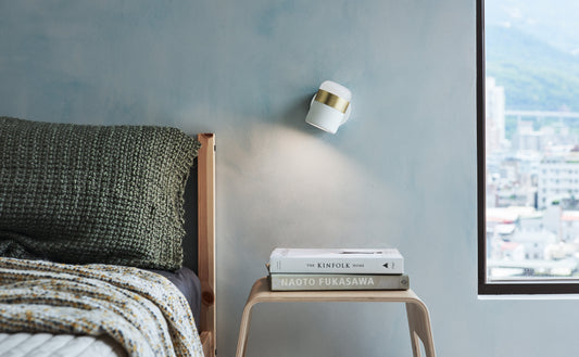 Seed Design Ling Wall Lamp Sld 80Wte Wh