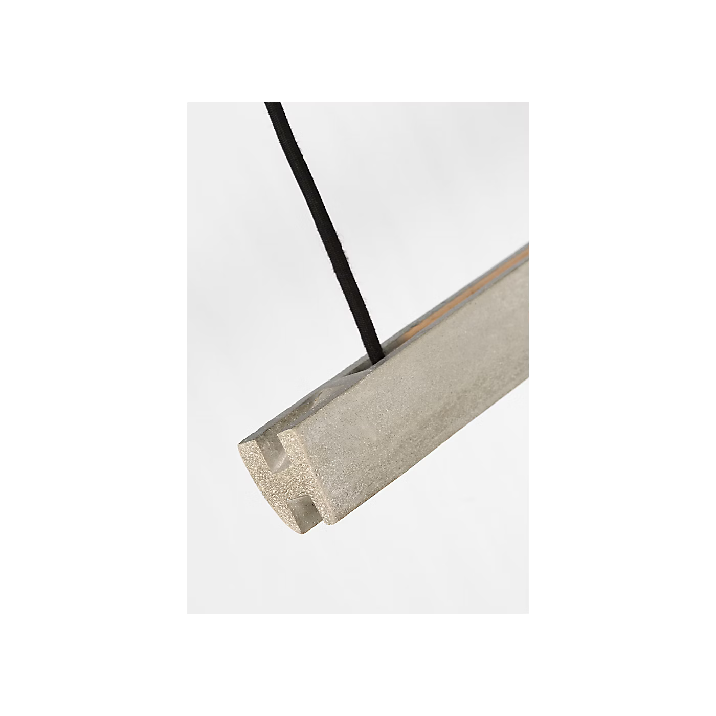 contemporary LED chandelier with 2700K warm white lighting