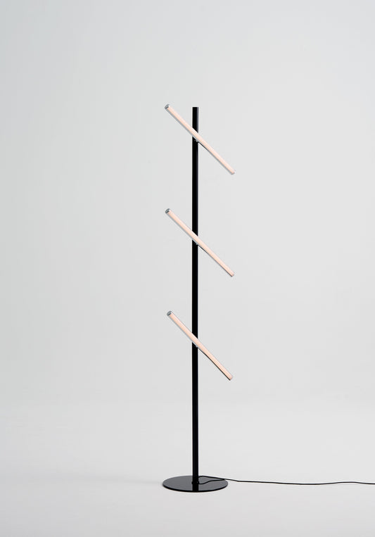 Seed Design Lisa Floor Lamp Sld 465F3E Crm