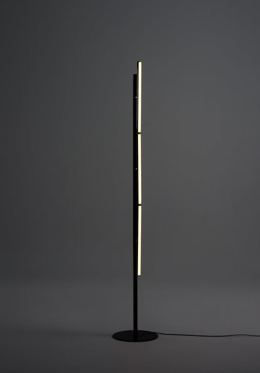 Seed Design Lisa Floor Lamp Sld 465F3E Bk