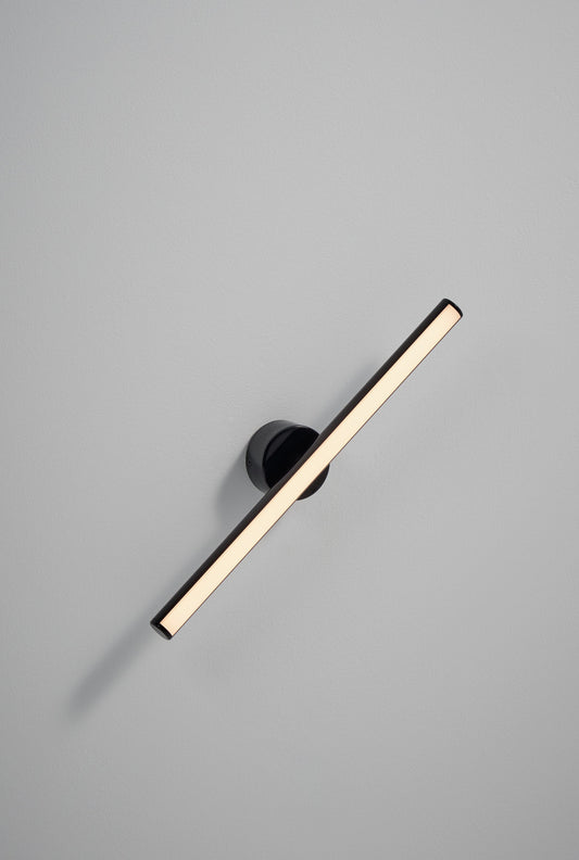 Seed Design Lisa Wall Lamp Sld 465W Bk